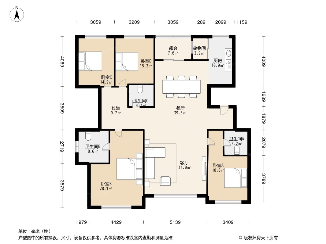 户型图0/1