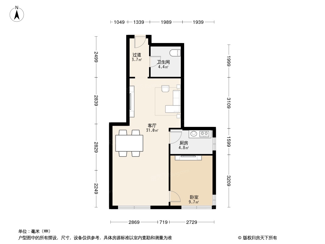 户型图0/1