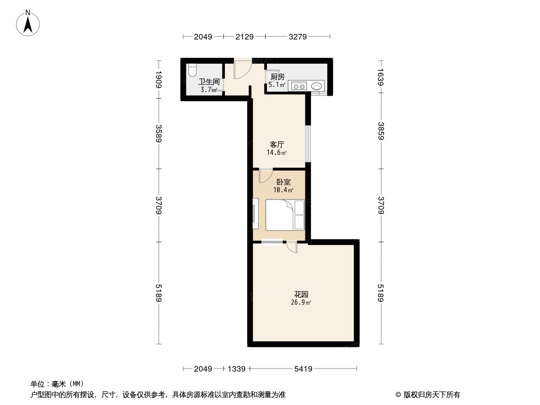 户型图0/1