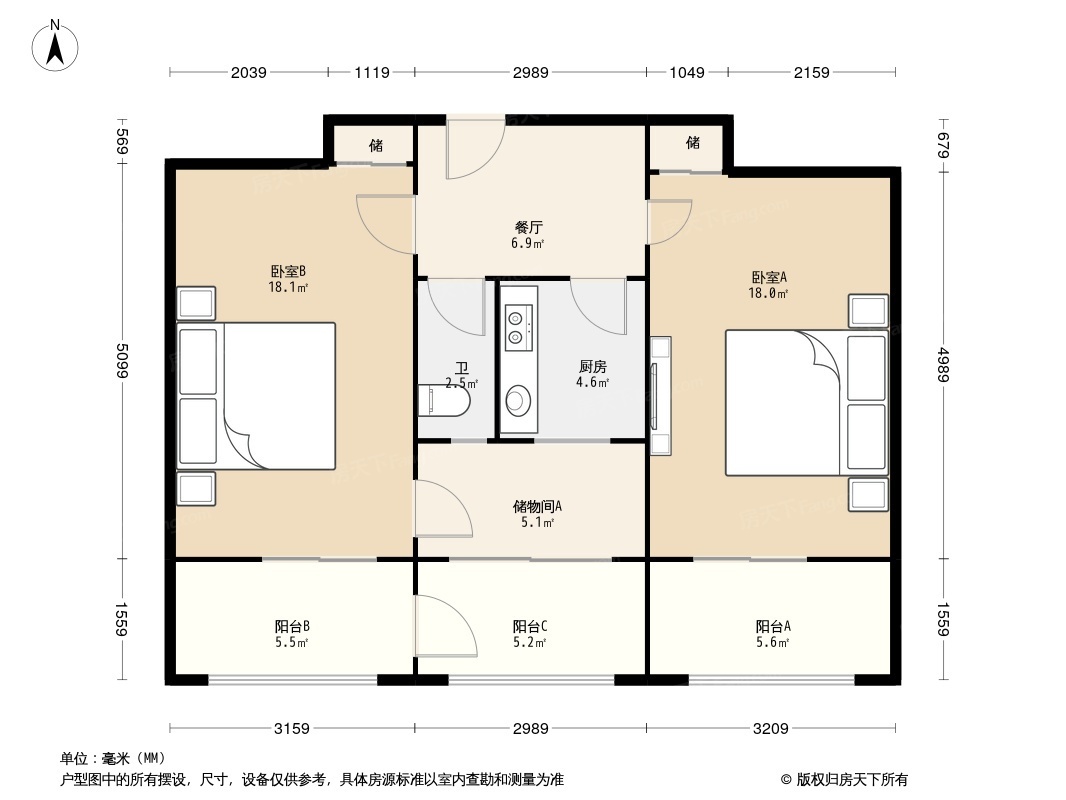 户型图0/1