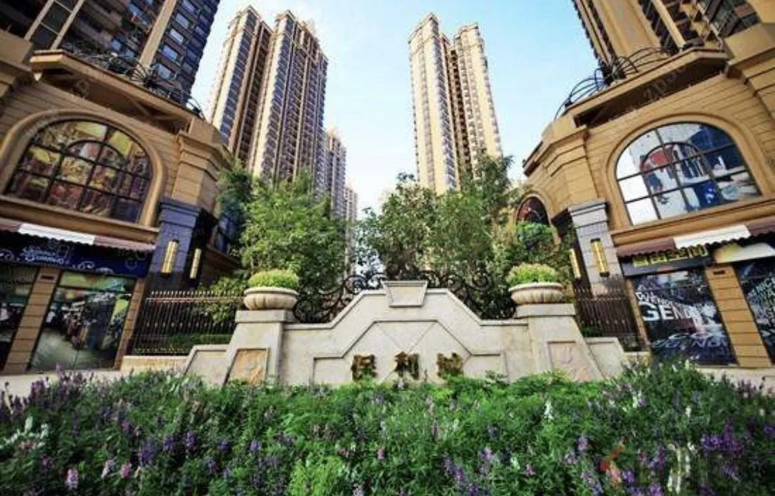 买房总摸不清底细?来看看我的实拍图吧!保利城靠谱!