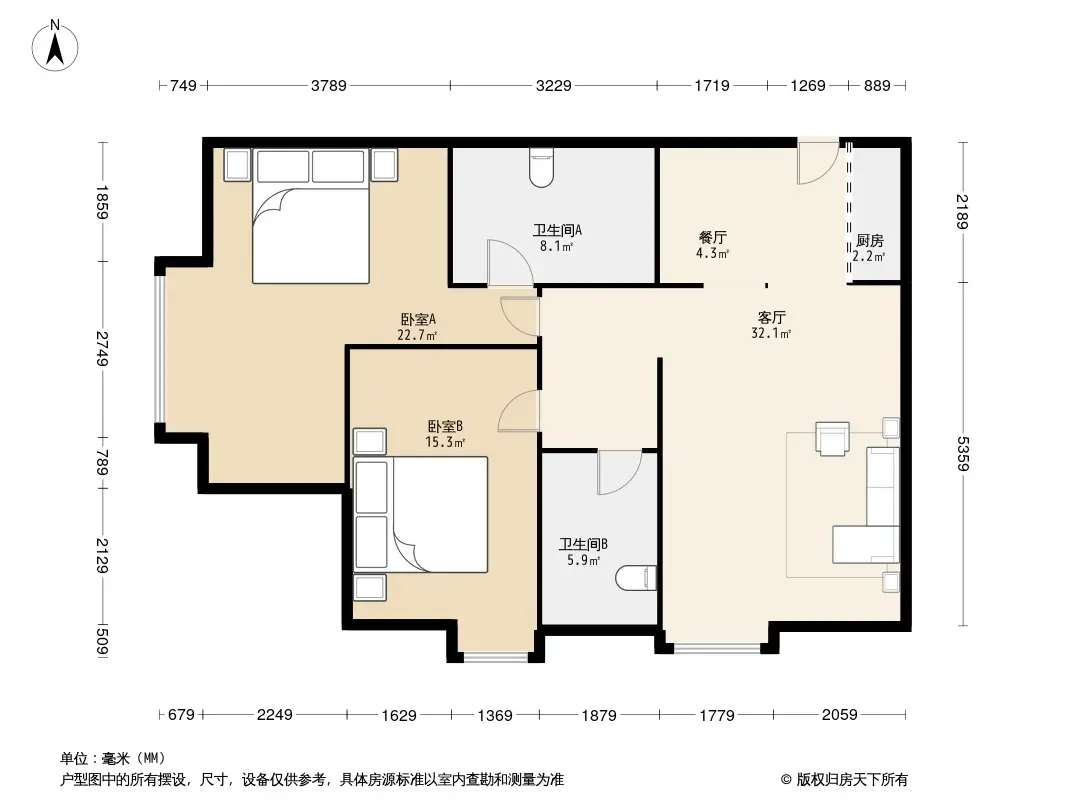 户型图0/1