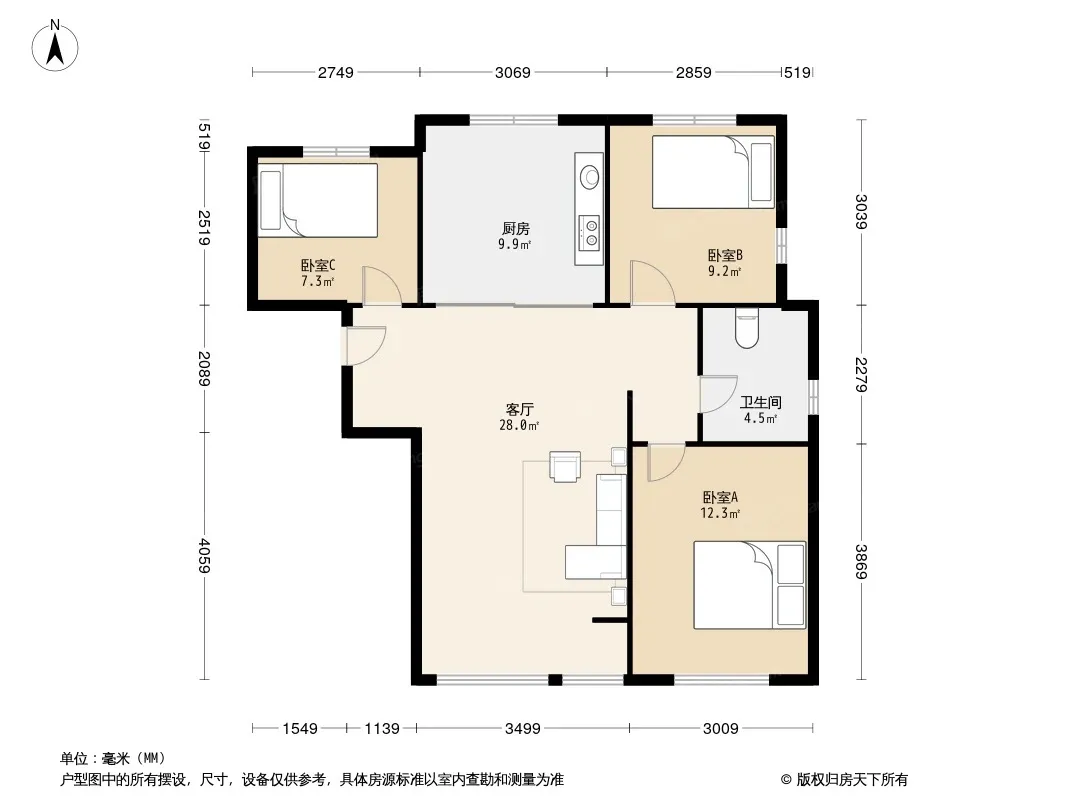 联发第五街