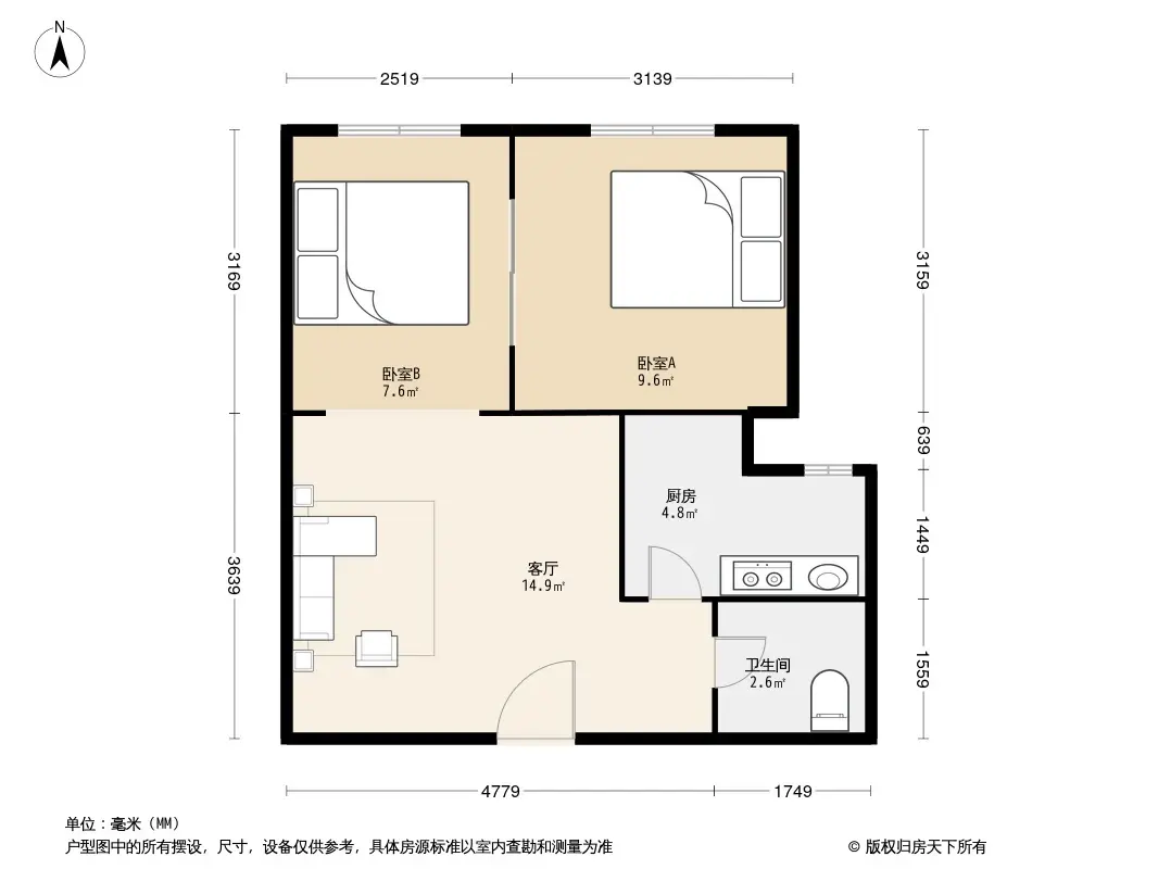 户型图0/1