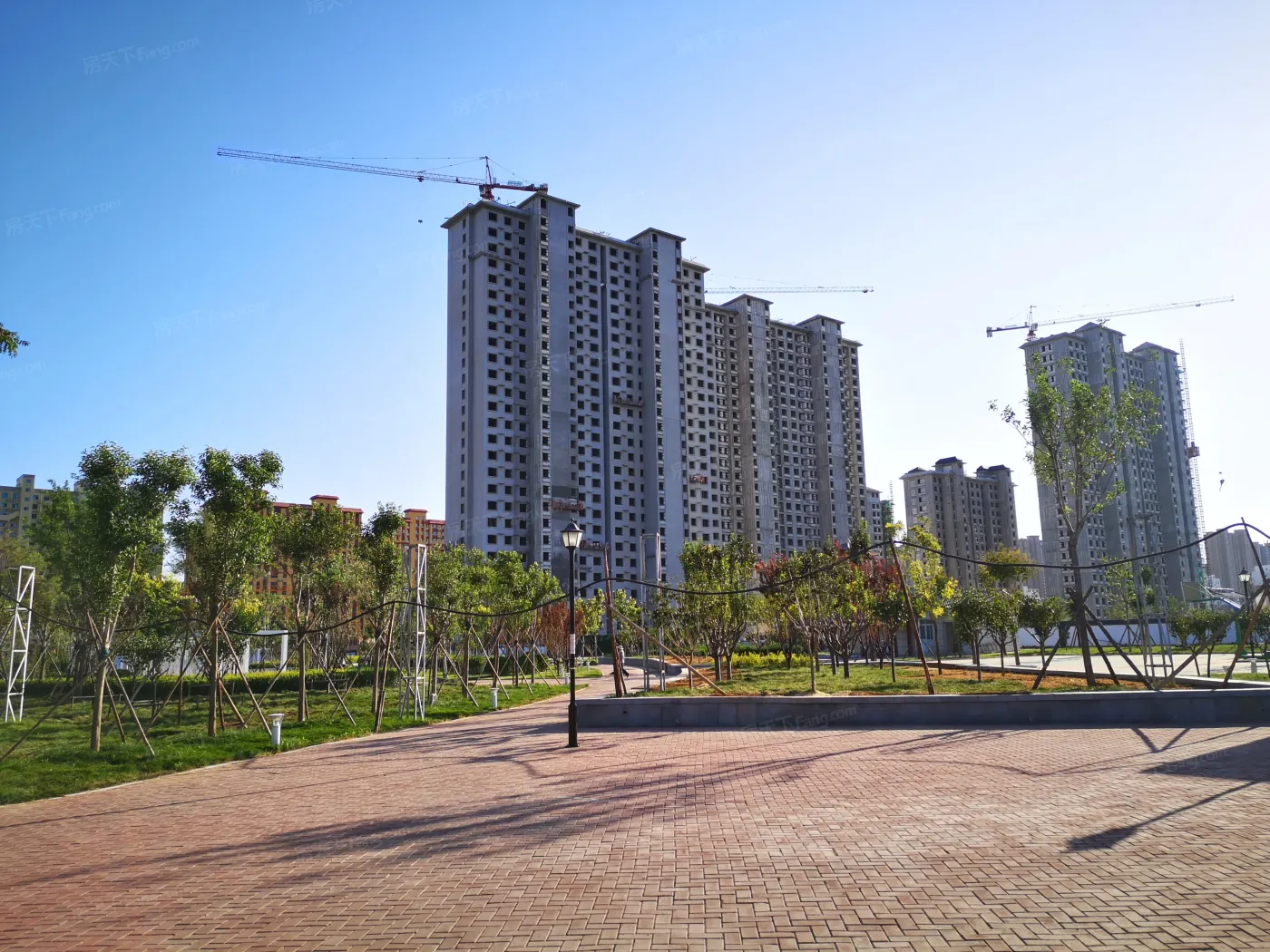 星河湾荣景园建面87135㎡瞰湖墅景首付7万起