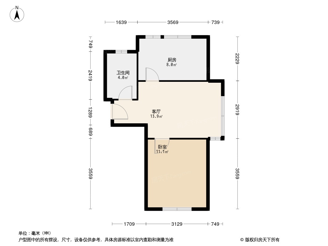 户型图0/1