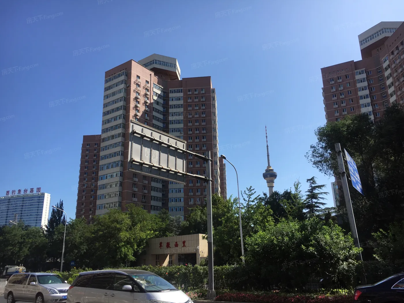 翠微西里小区租房,二室一厅,一号线,温馨两居室 干净宽敞 拎包入住