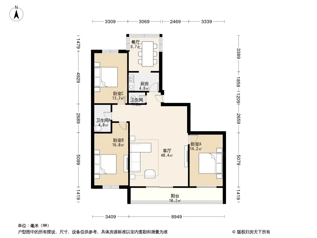 嘉华小区|嘉华小区住宅/办公室出租出售|图片|租金|价格|租售中心