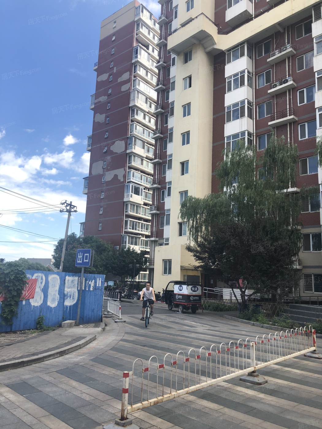 小区图