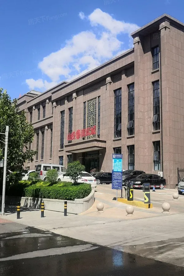 [美图分享]看房记:关于山投·青运城,你可能不知道的