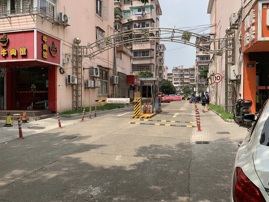 宁波太古城小区图片