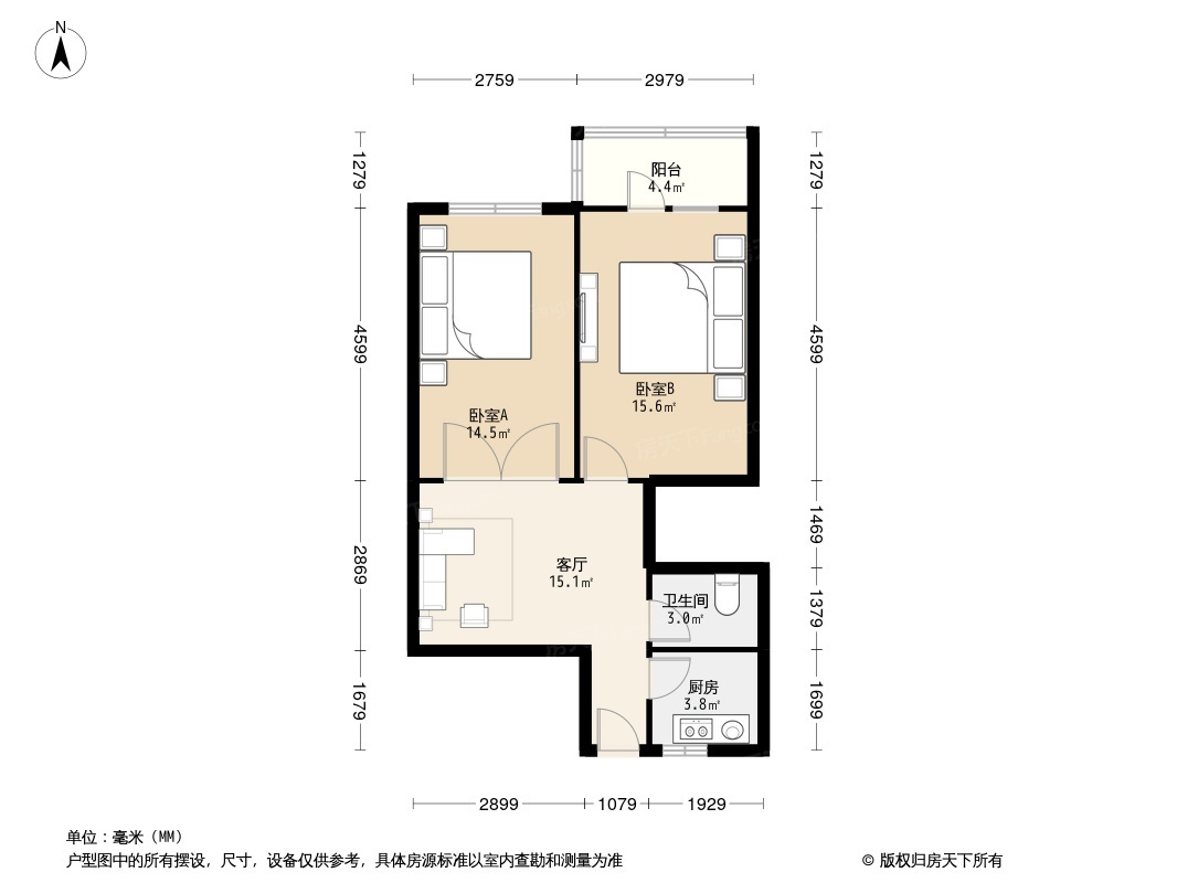 户型图0/1