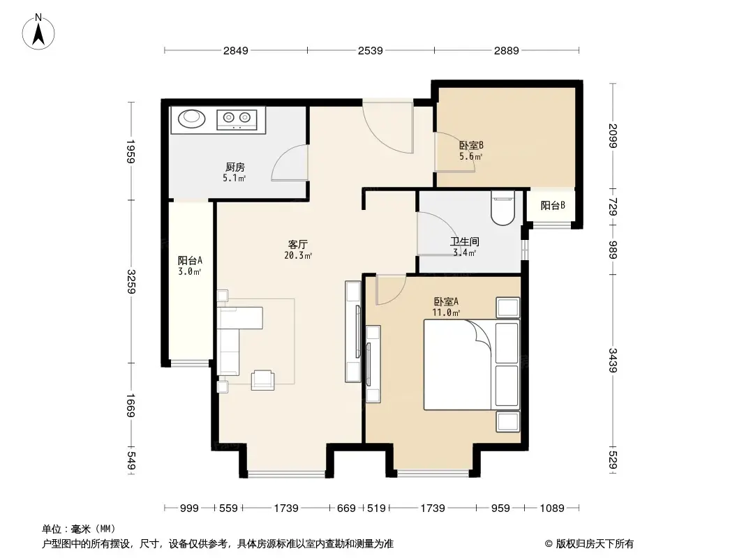 户型图0/1