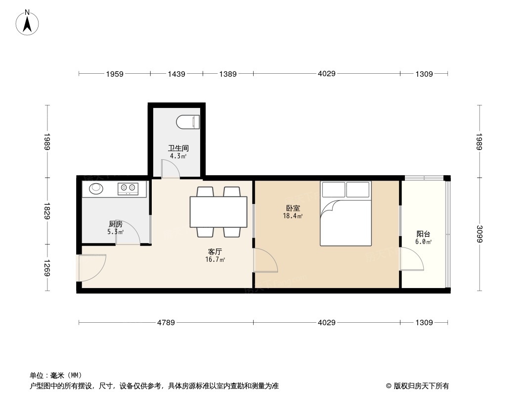 户型图0/1