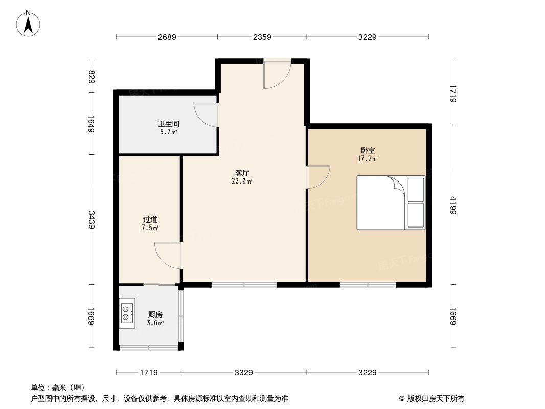 户型图0/1