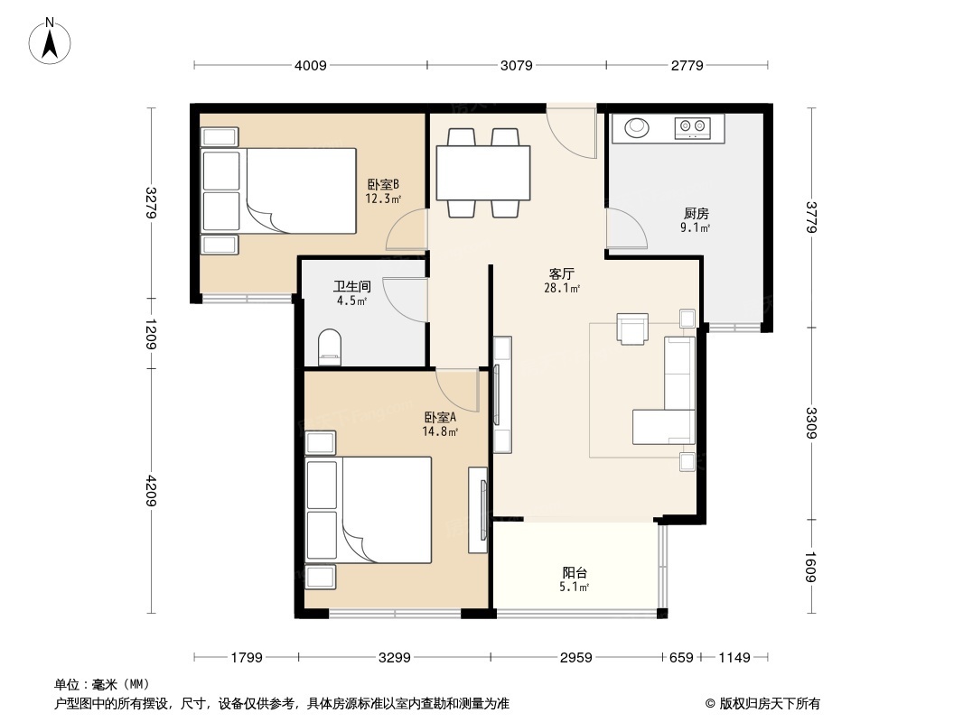 户型图0/1