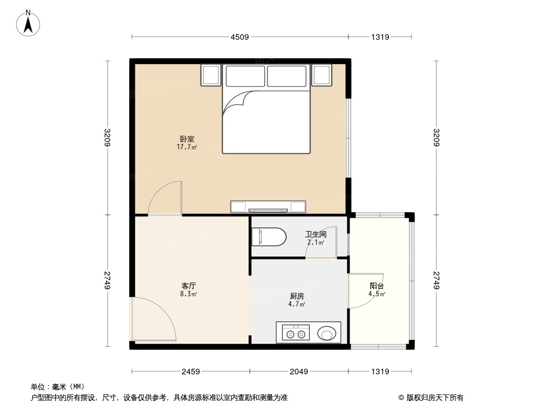 户型图0/1