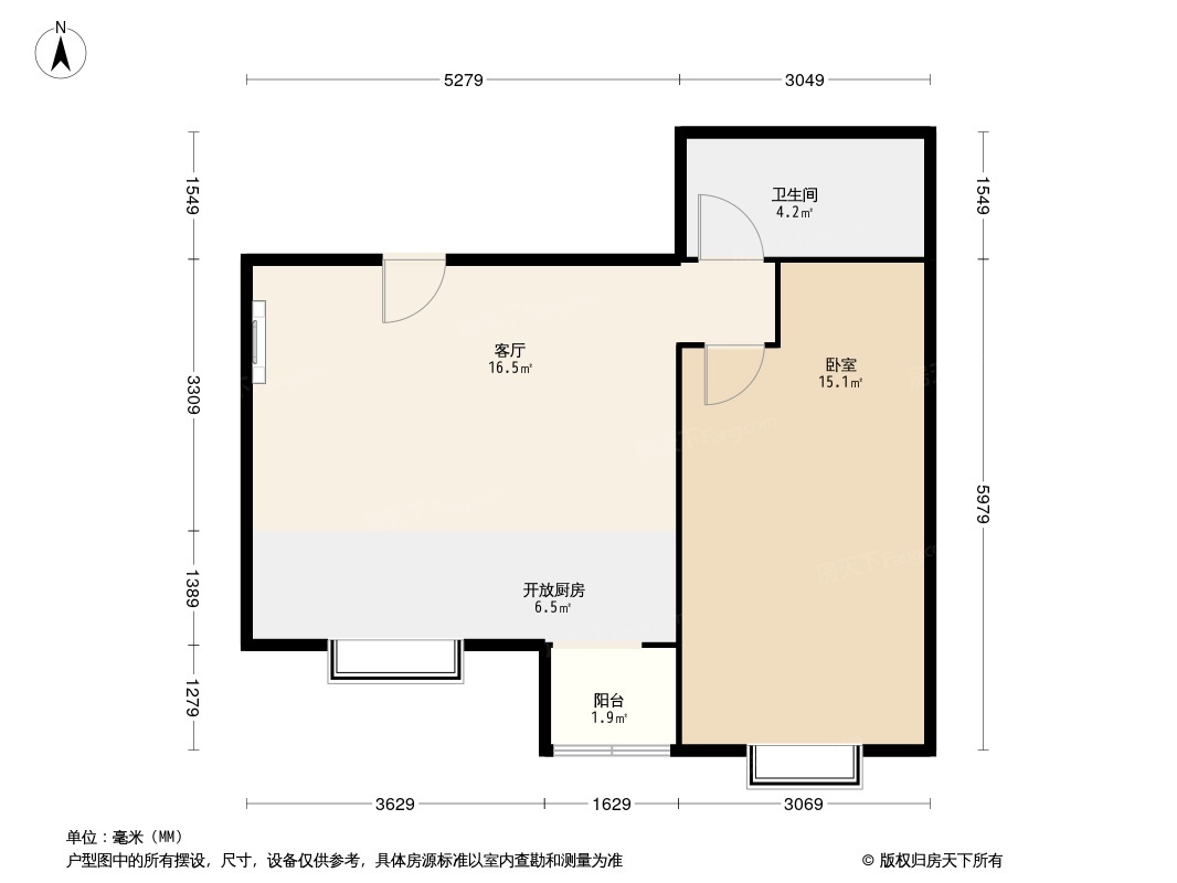 户型图0/1