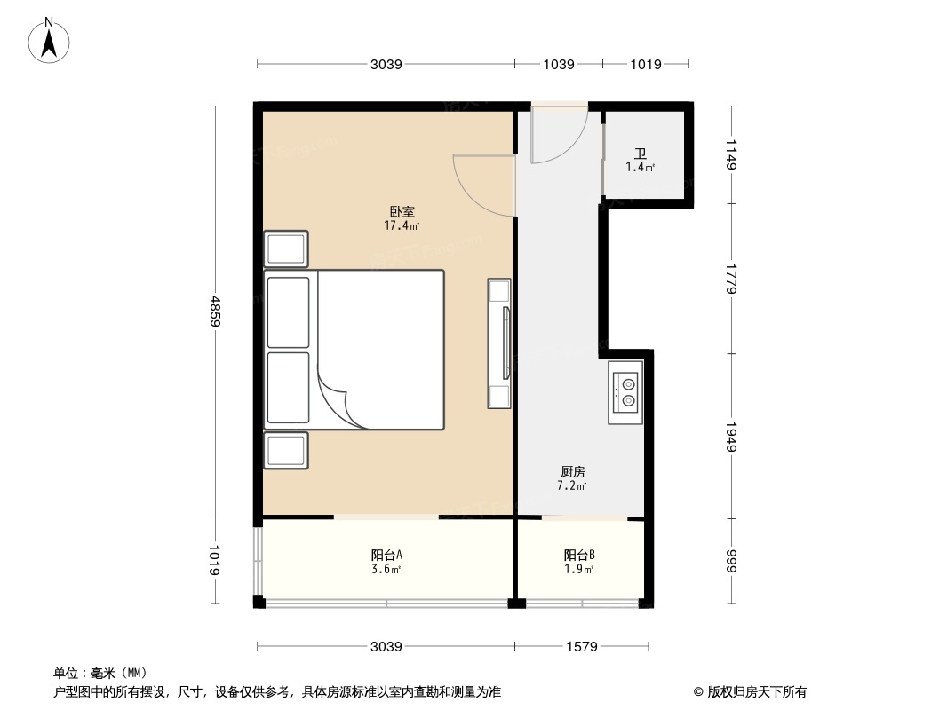 户型图0/1