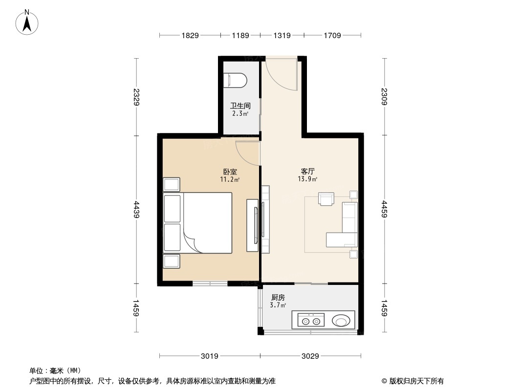 户型图0/1