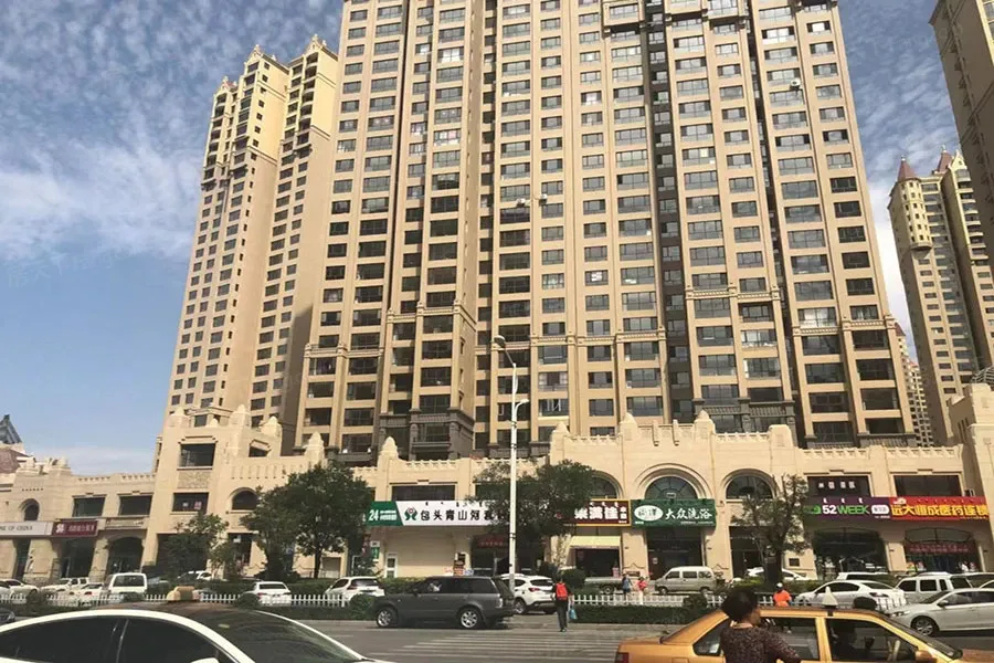 包头万郡·大都城 vs 包头中城·国际城谁是你的菜