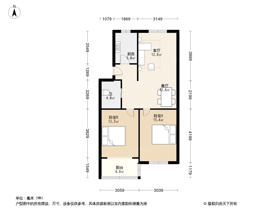 户型图0/1