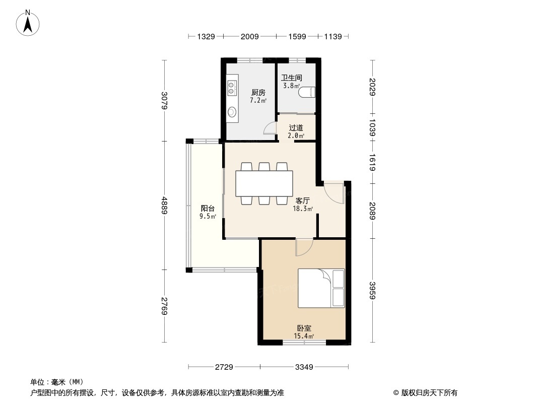 户型图0/1