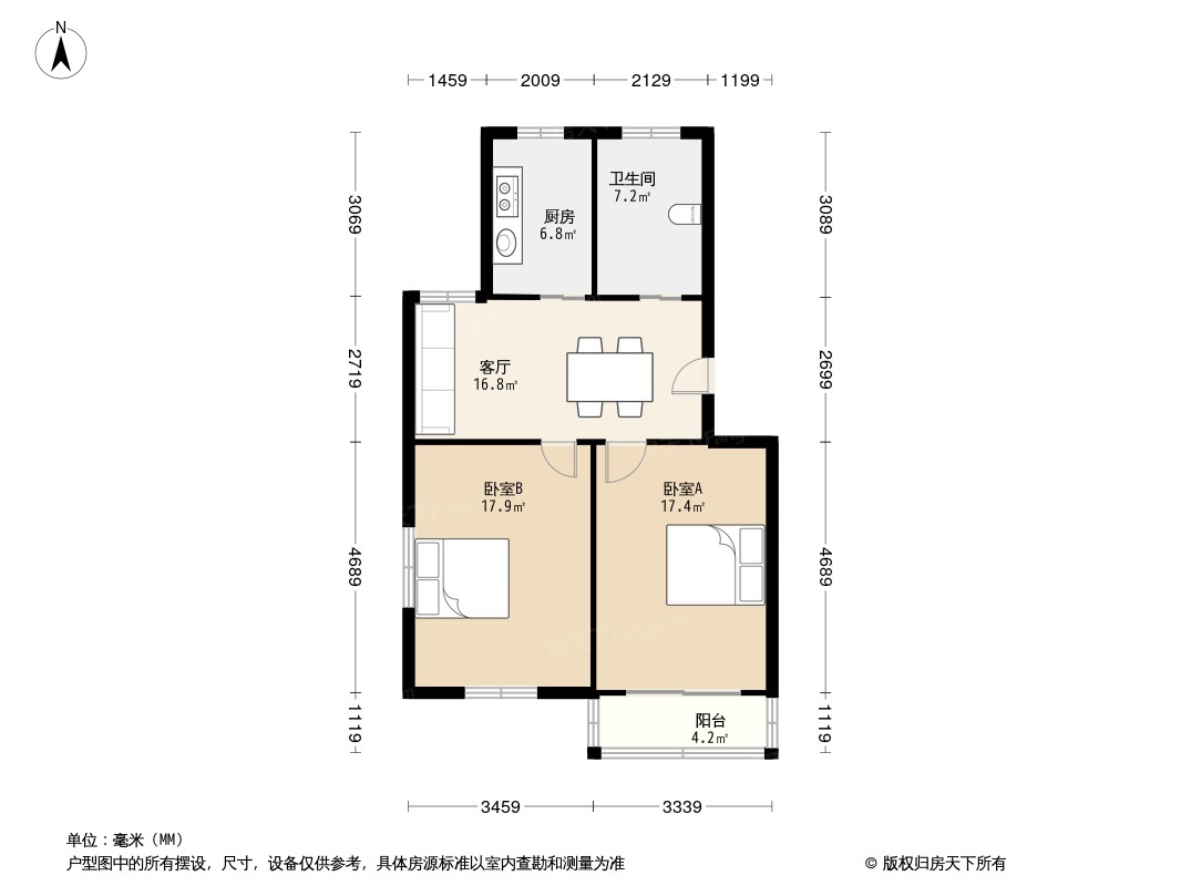 户型图0/1