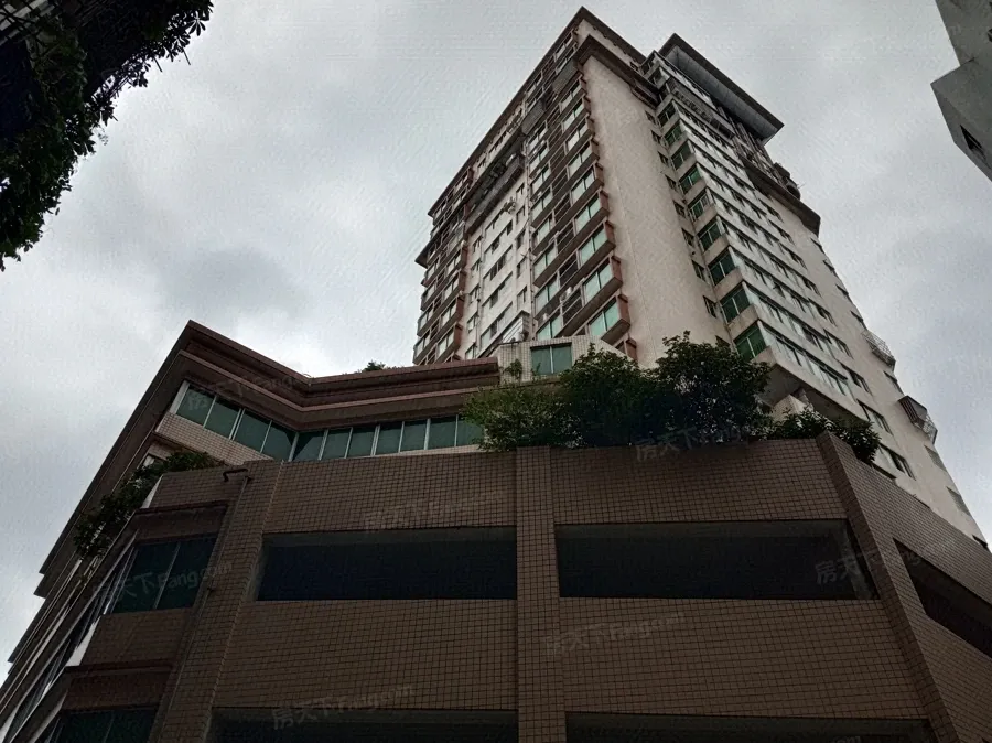 佛山禅城华苑大厦怎么样禅城华苑大厦具体地址在哪里房价如何