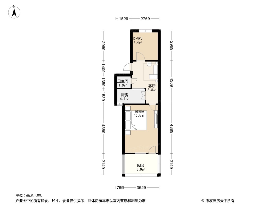 户型图0/1