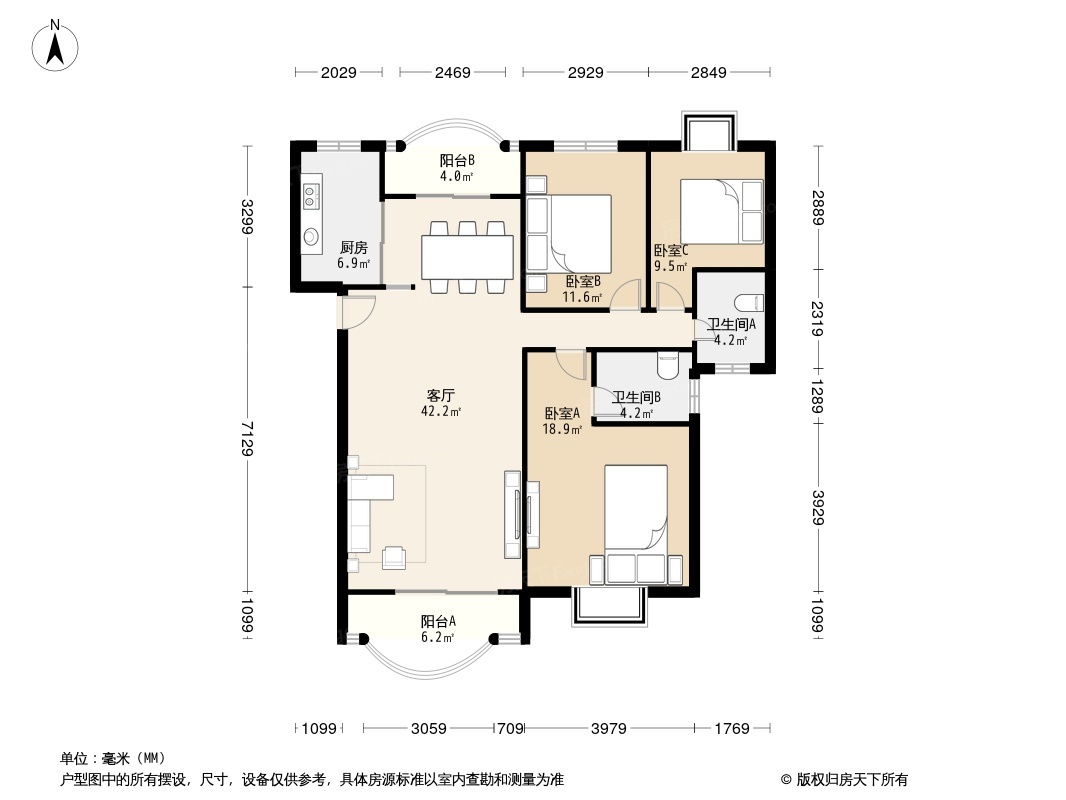 户型图0/1