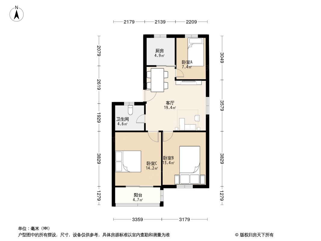 户型图0/1