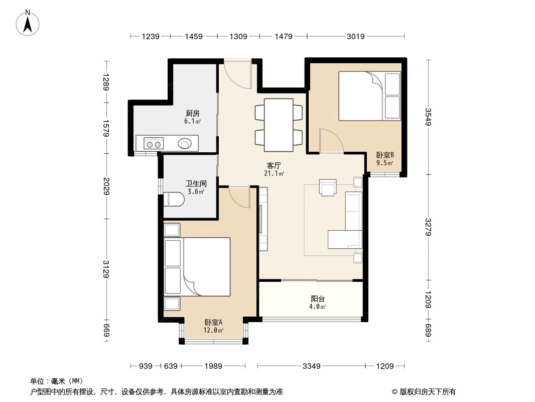 户型图0/1