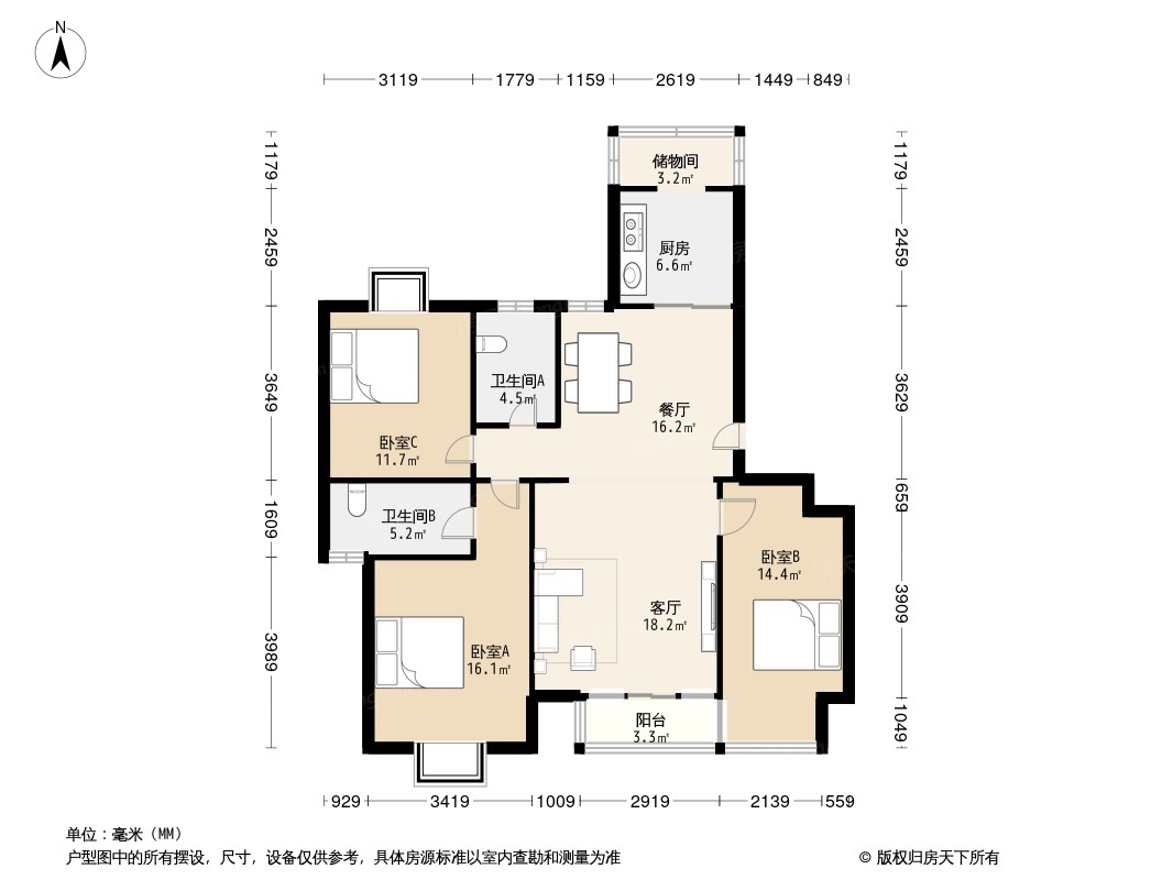 户型图0/1