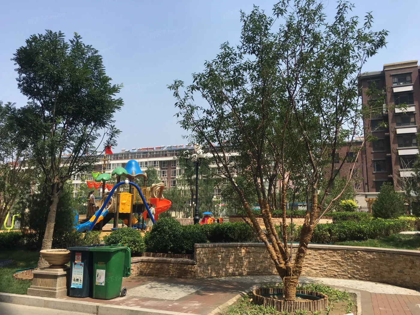 实拍东润国际新城,百闻不如一见,原来真相是