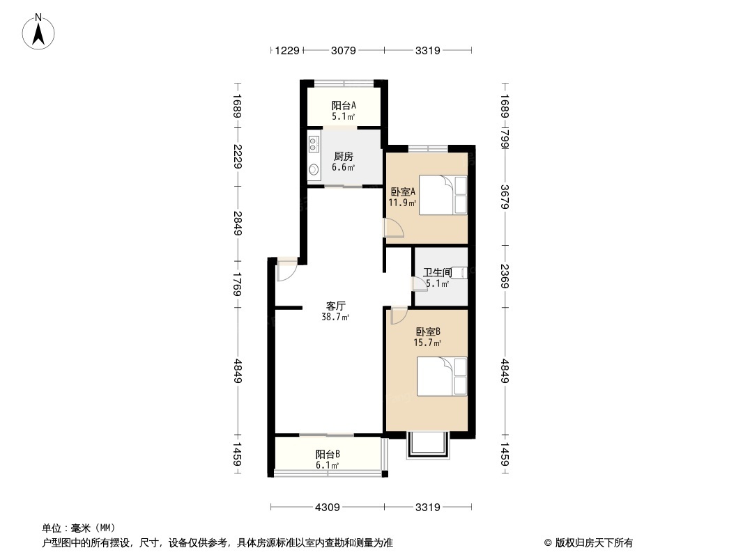 户型图0/1