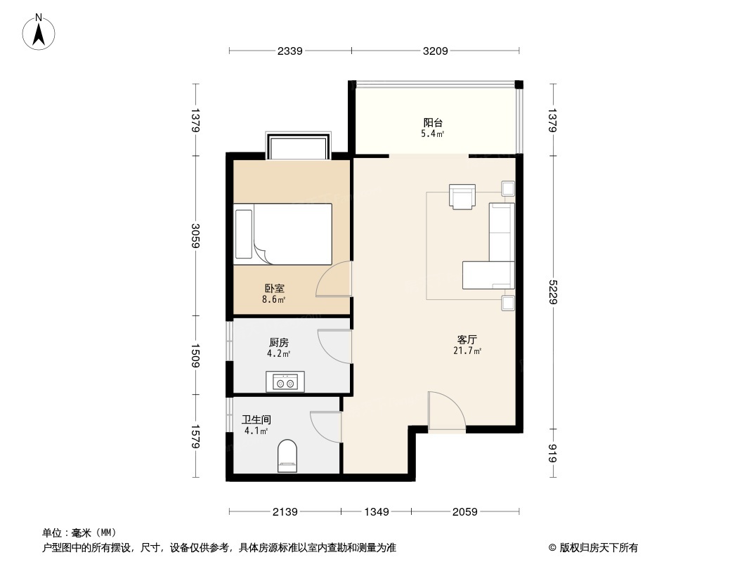 户型图0/1