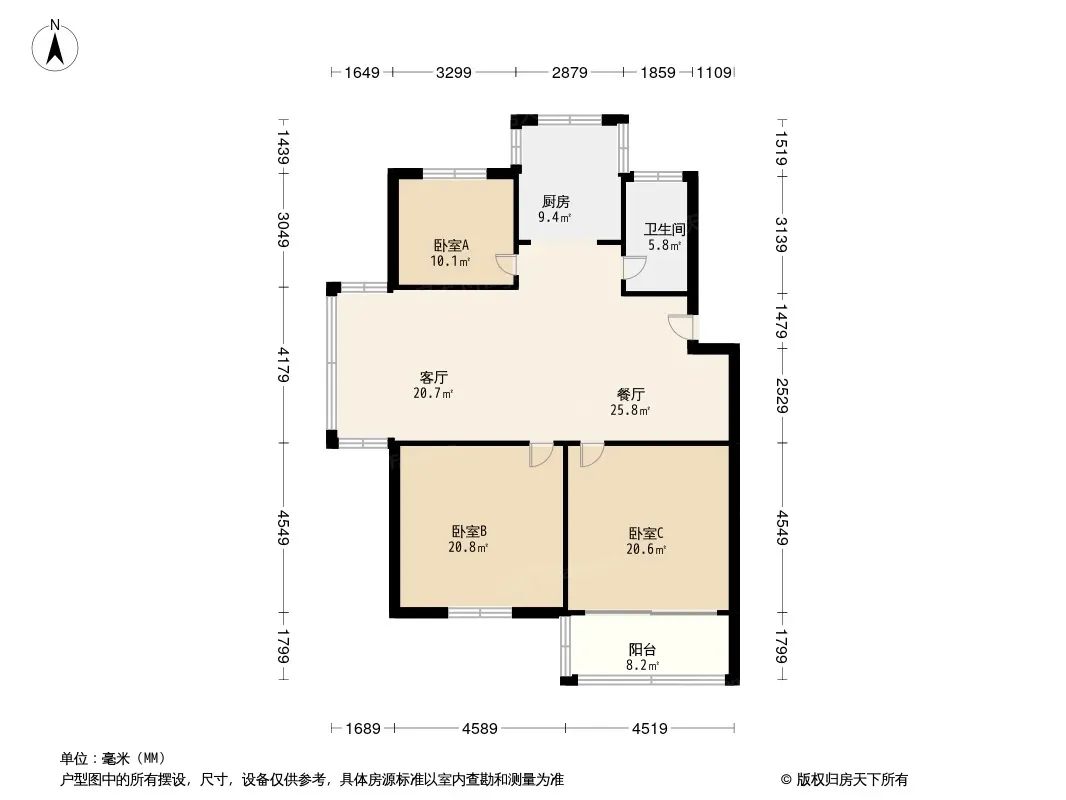 无锡康馨苑怎么样康馨苑房价及小区房源户型信息