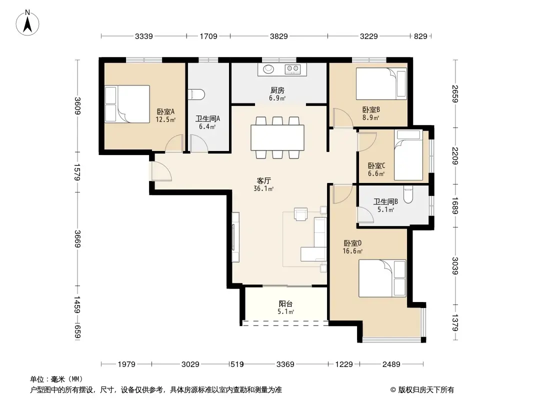 户型图0/1