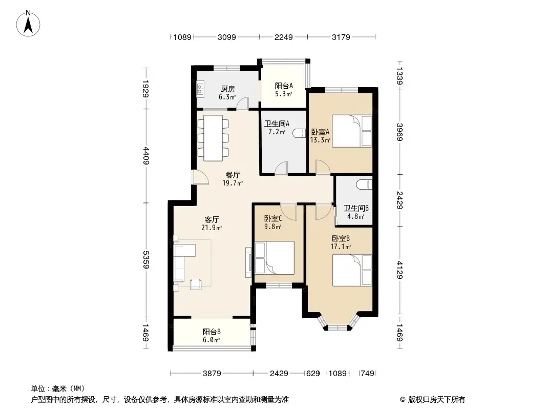 户型图0/1