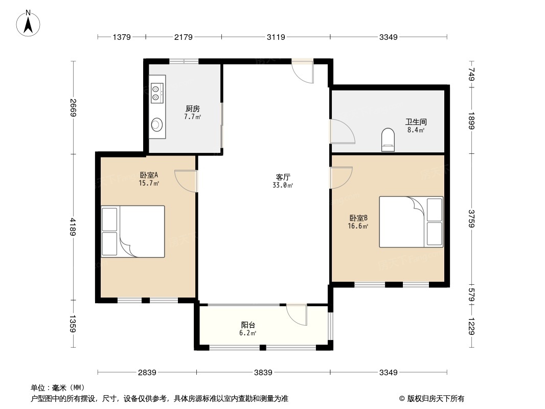 户型图0/1