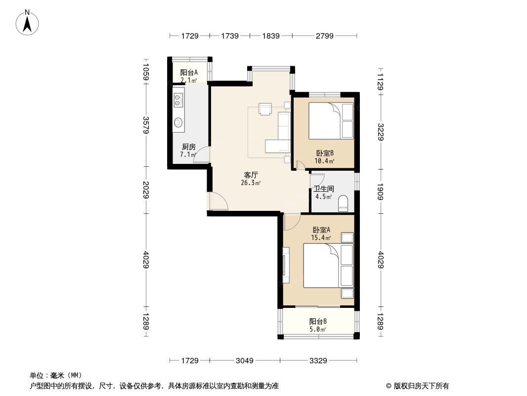 户型图0/1