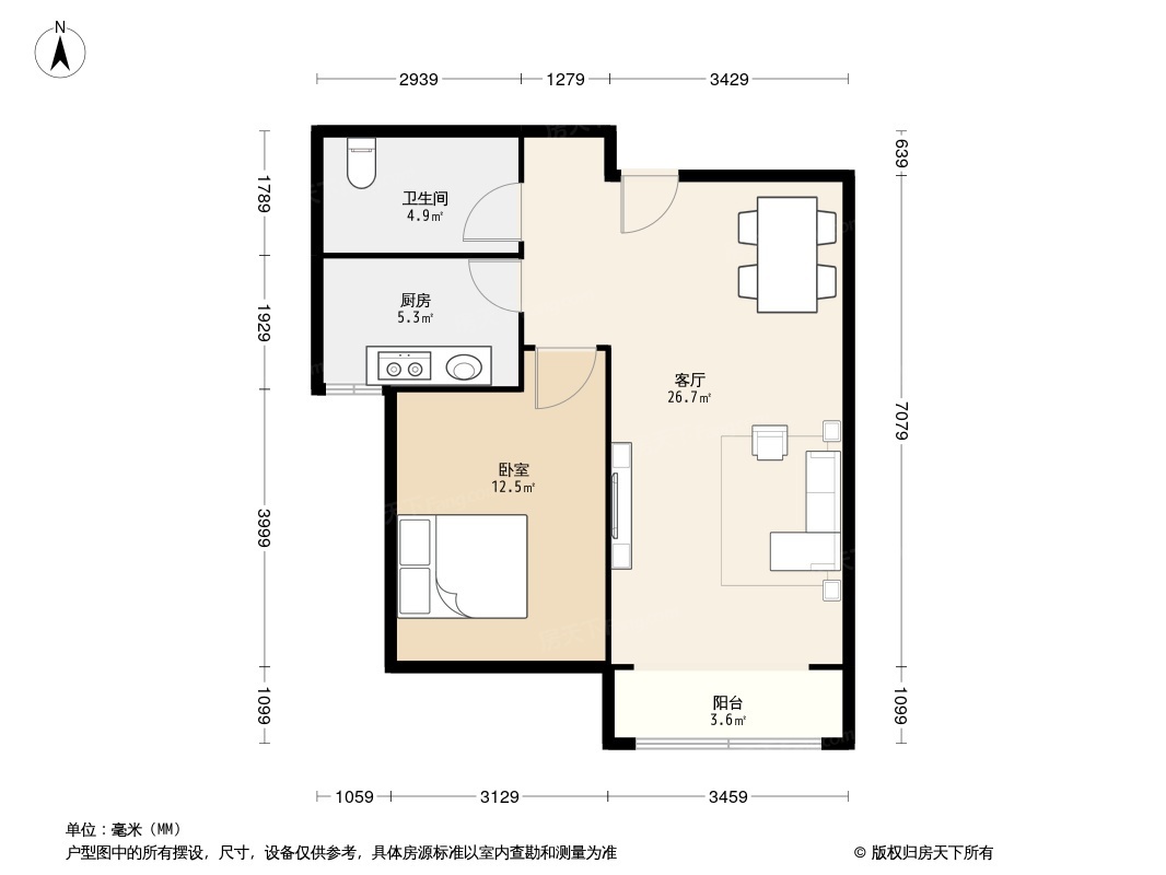 户型图0/1