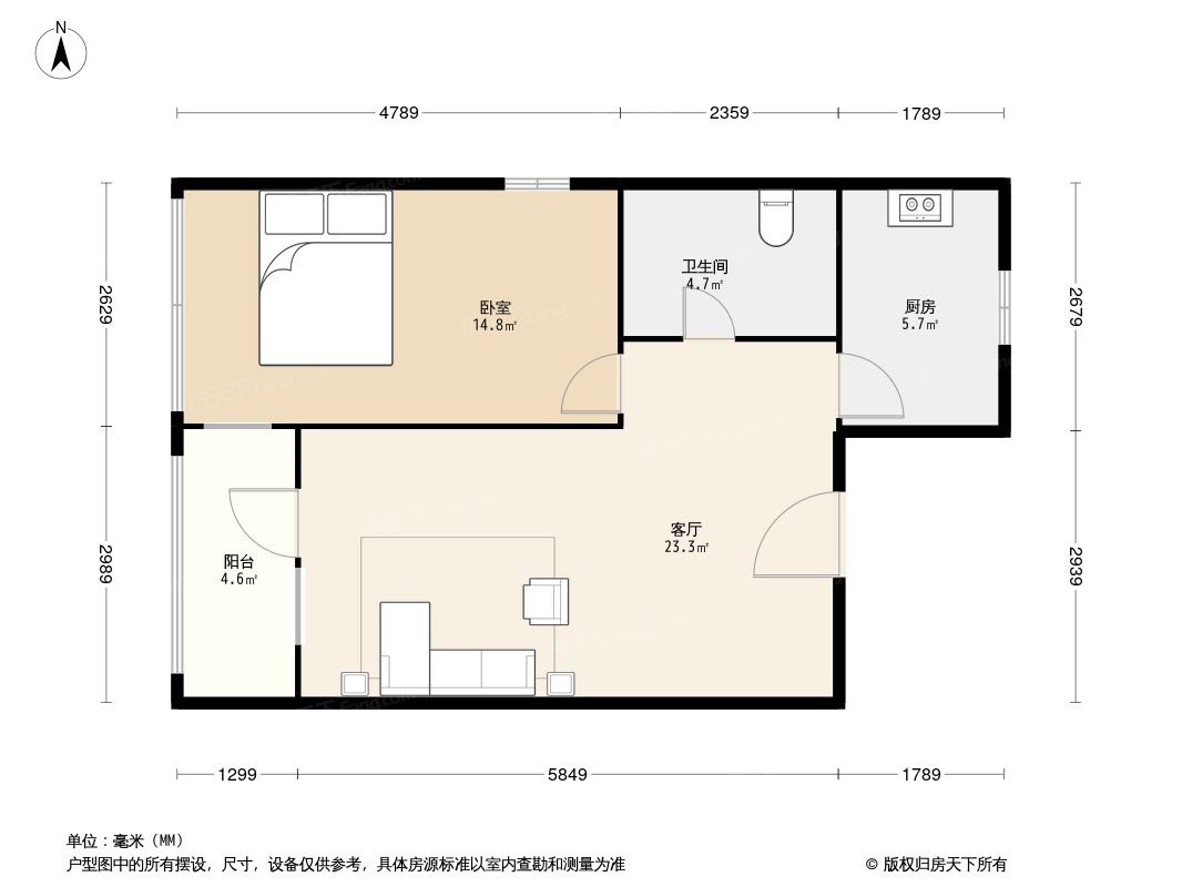 户型图0/1