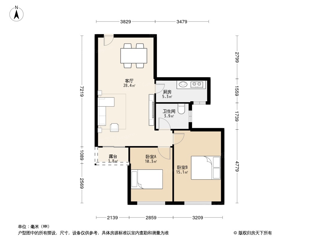 户型图0/1