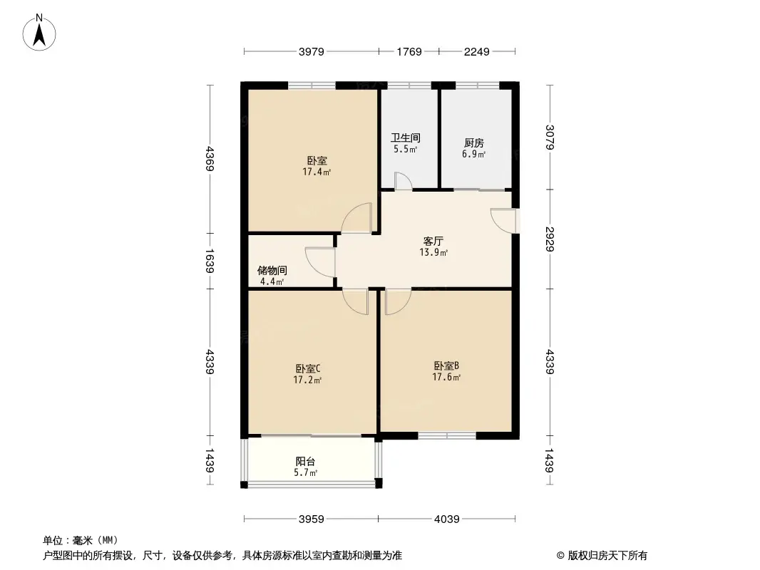 户型图0/1