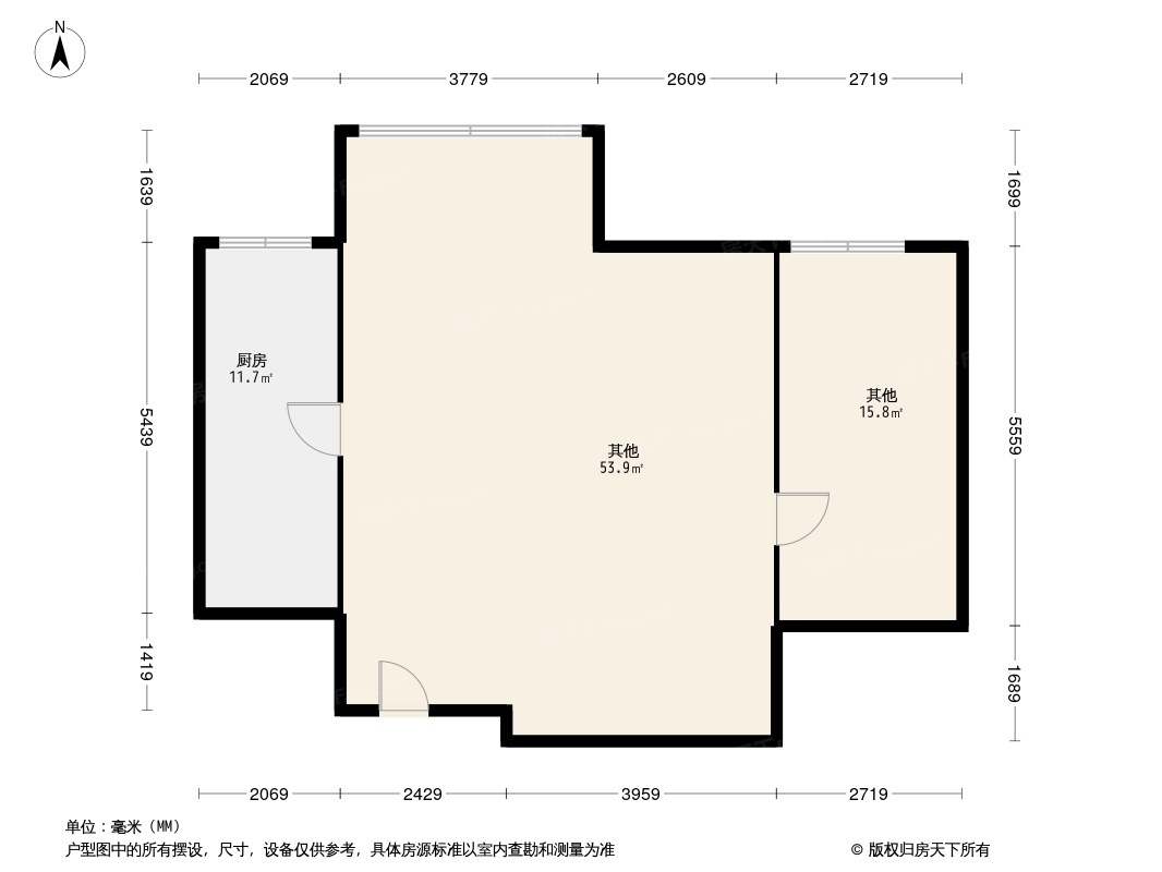 户型图0/1