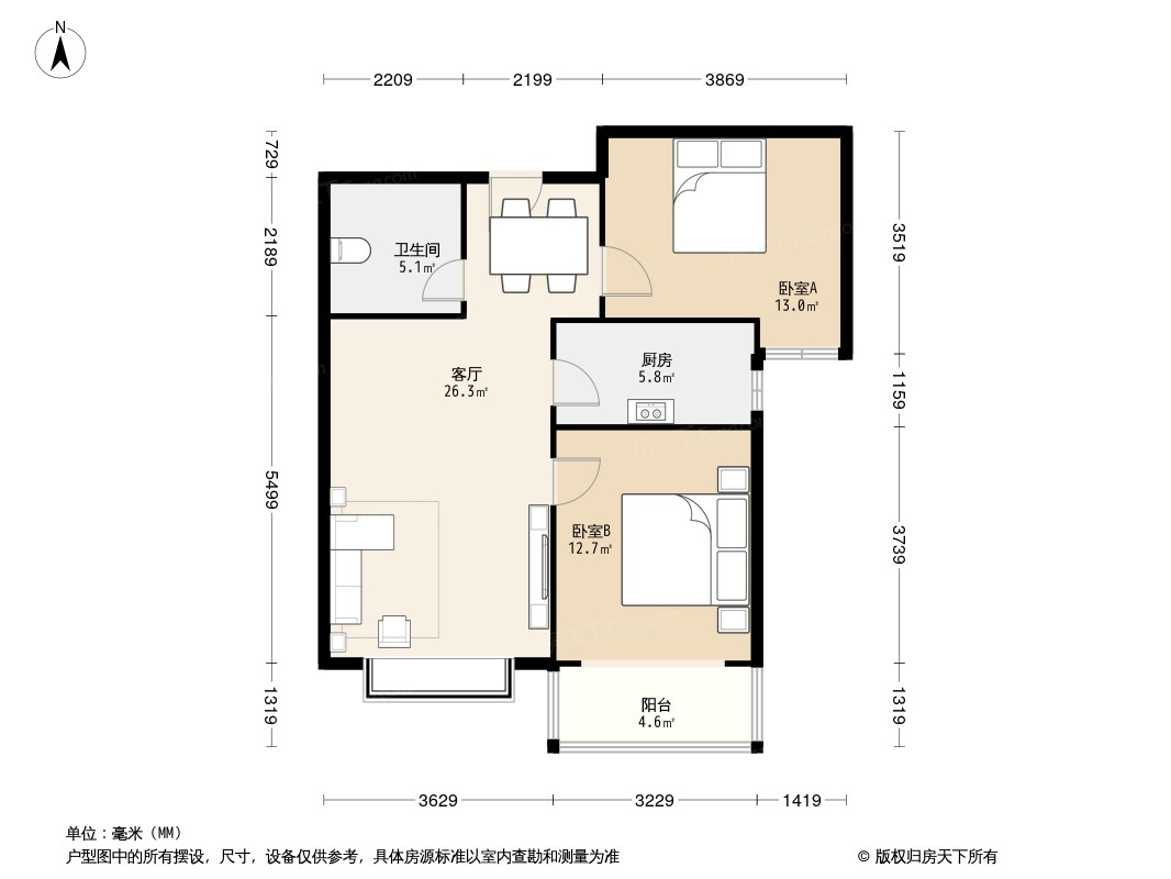 户型图0/1