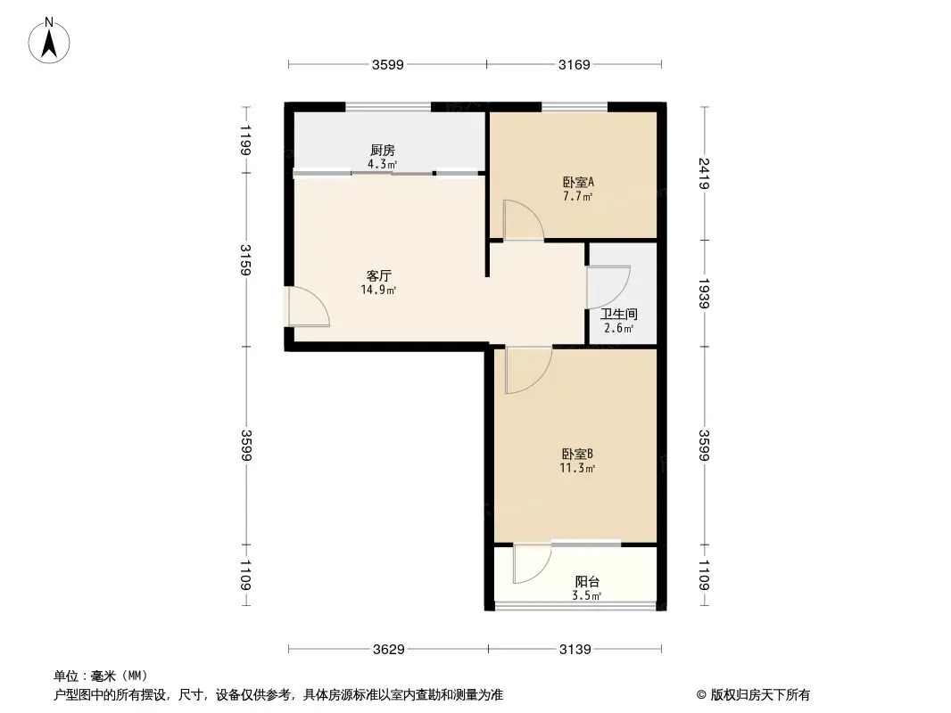 户型图0/1