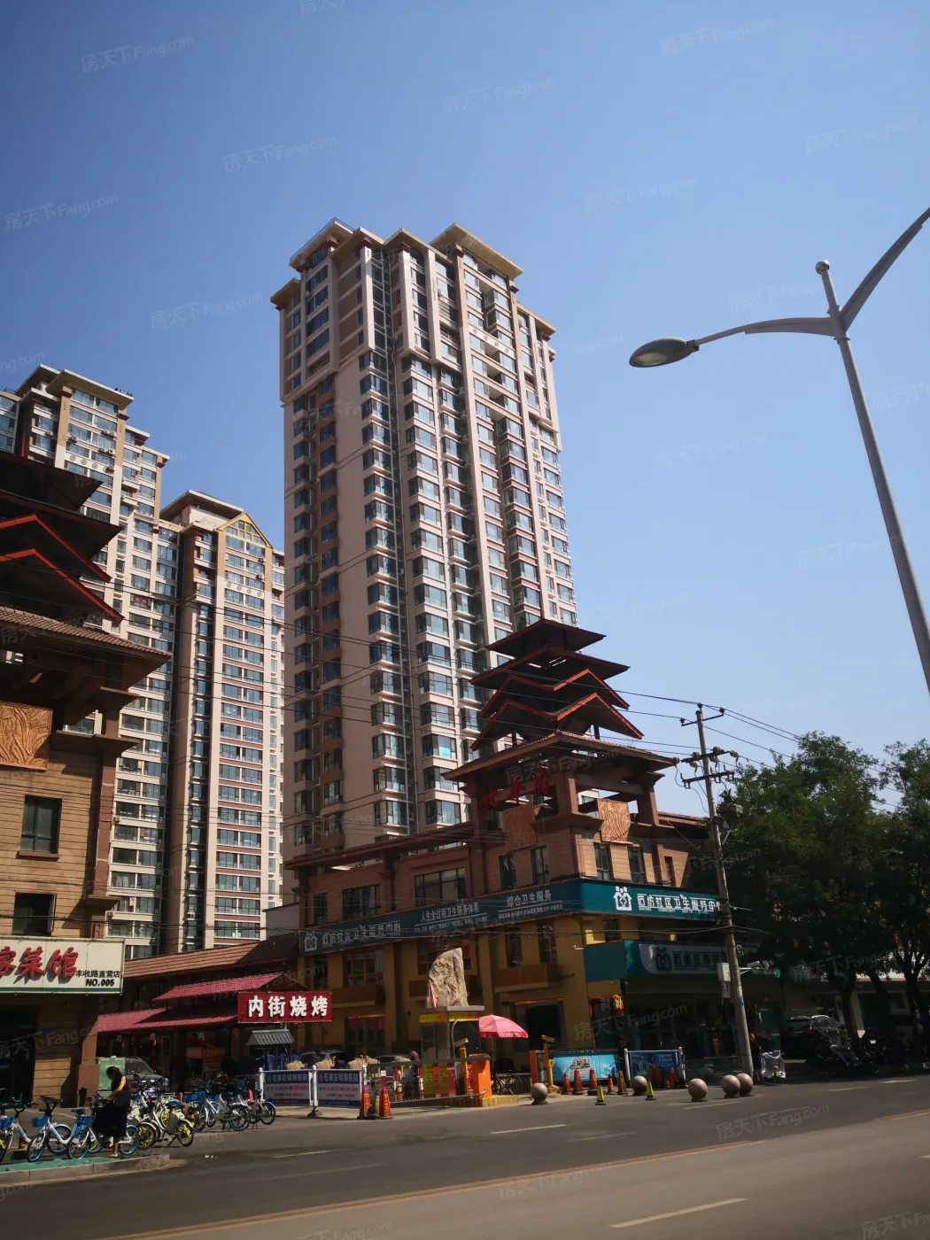 北城国际业主论坛- 石家庄房天下